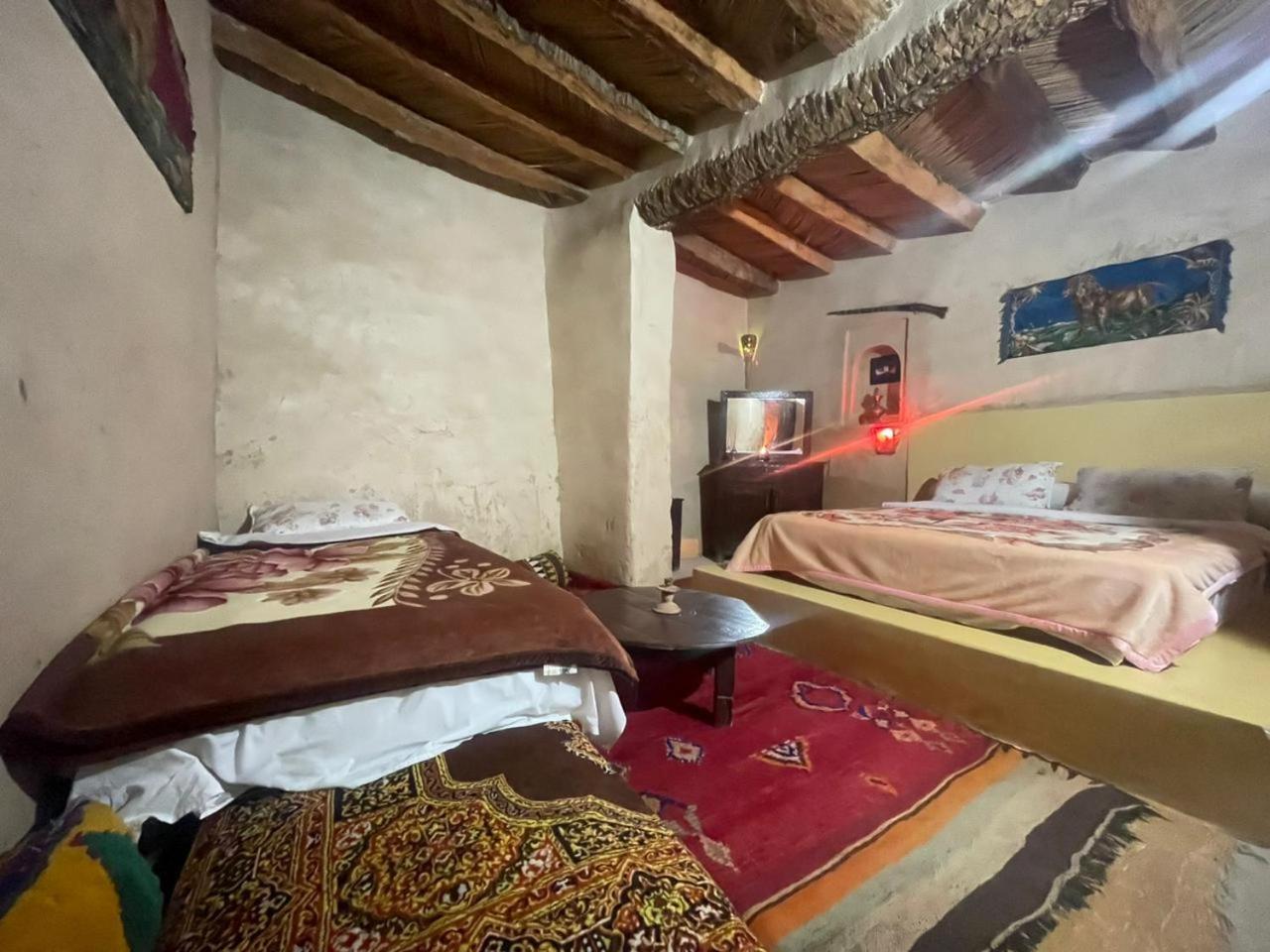 Maison D'Hote Sirwaji Assa Eksteriør billede